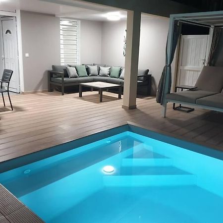 Mars Et Venus Location - Piscine Privee Et Chauffee Villa แซงต์-มารีย์ ภายนอก รูปภาพ